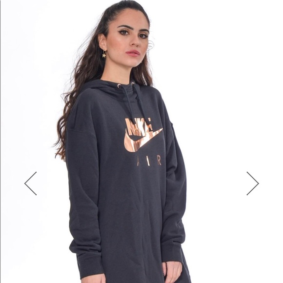 Nike sweater dress. Never worn. With tags